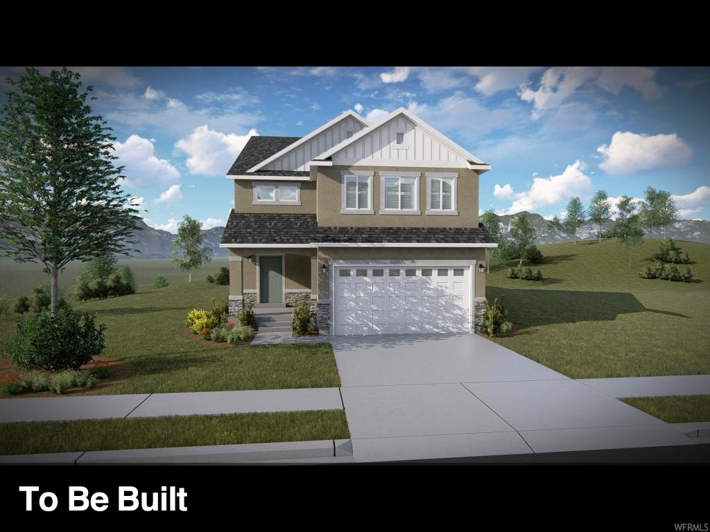1542 W QUAILHILL RD 808 Saratoga Springs, Utah Quailhill at Mt. Saratoga is a fantastic community featuring single family homes, townhomes, and condos. Mt. Saratoga is a master-planned community that will feature future parks, trails, and open space. Quailhill is in close proximity to Utah Lake, The Ranches Golf Club, stores, and restaurants. Easy access to Pioneer Crossing also allows for an easy commute. NICOLE FLOOR PLAN.