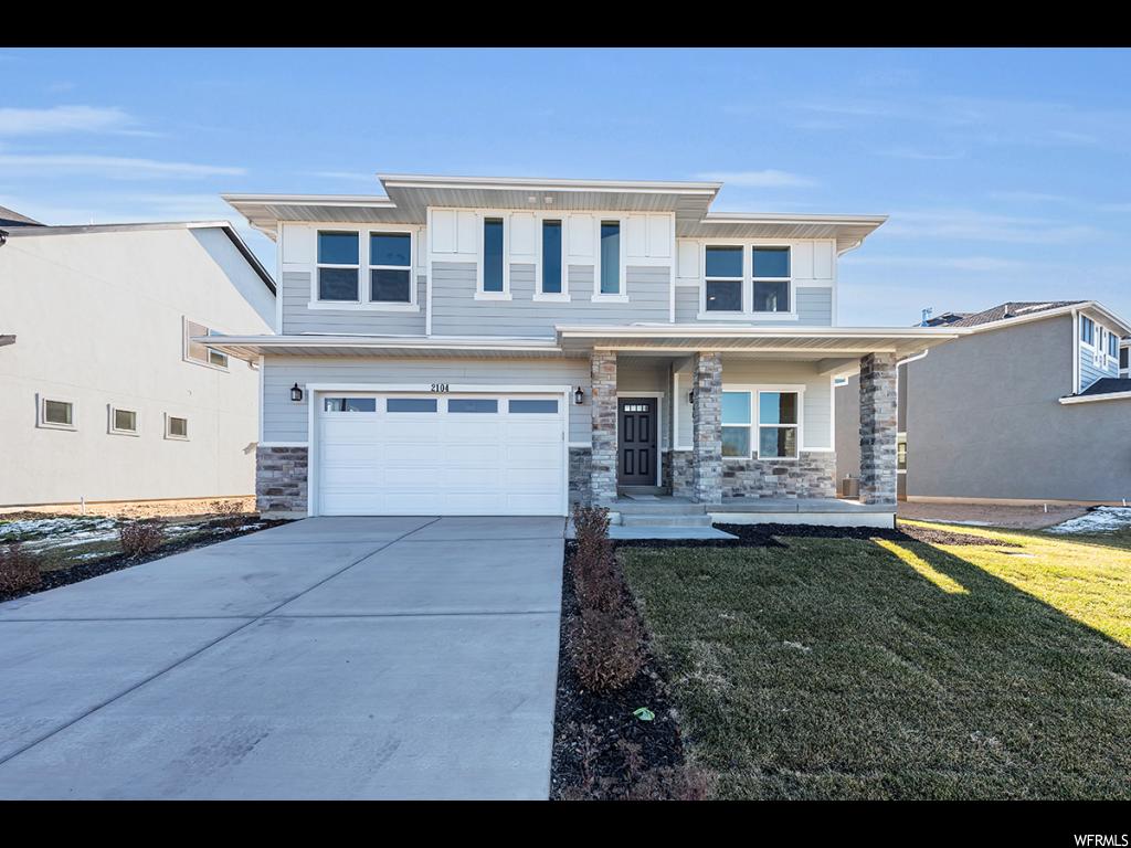 2104 E Heritage Dr, Spanish Fork, UT 84660