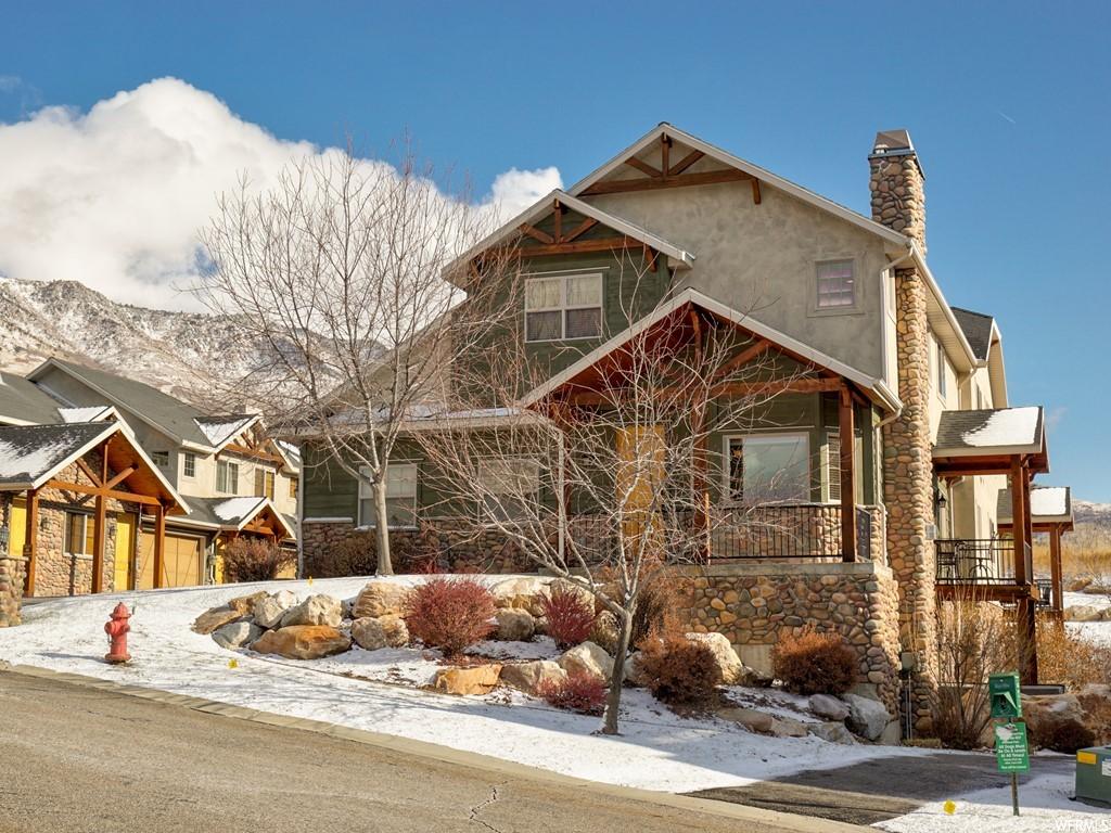 5176 E Fairview Loop #C506, Eden, UT 84310