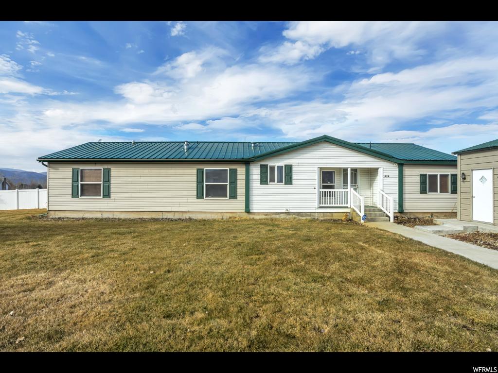 1298 S 3600 E, Heber City, UT 84032