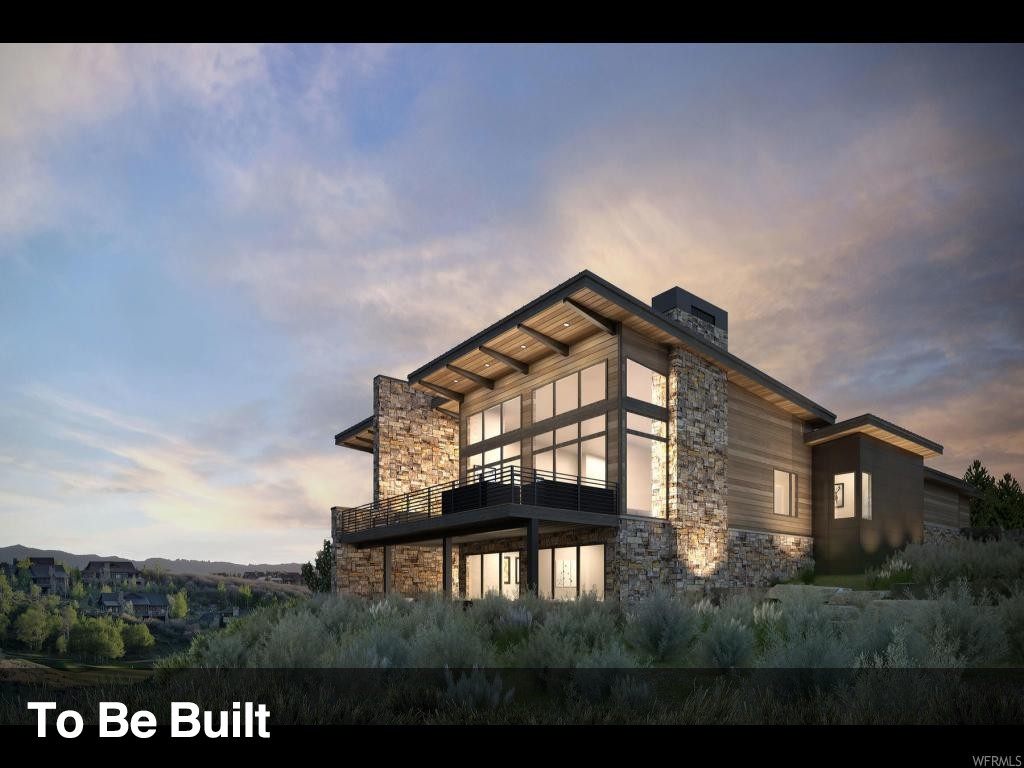7180 PAINTED VALLEY PASS, Park City UT 84098