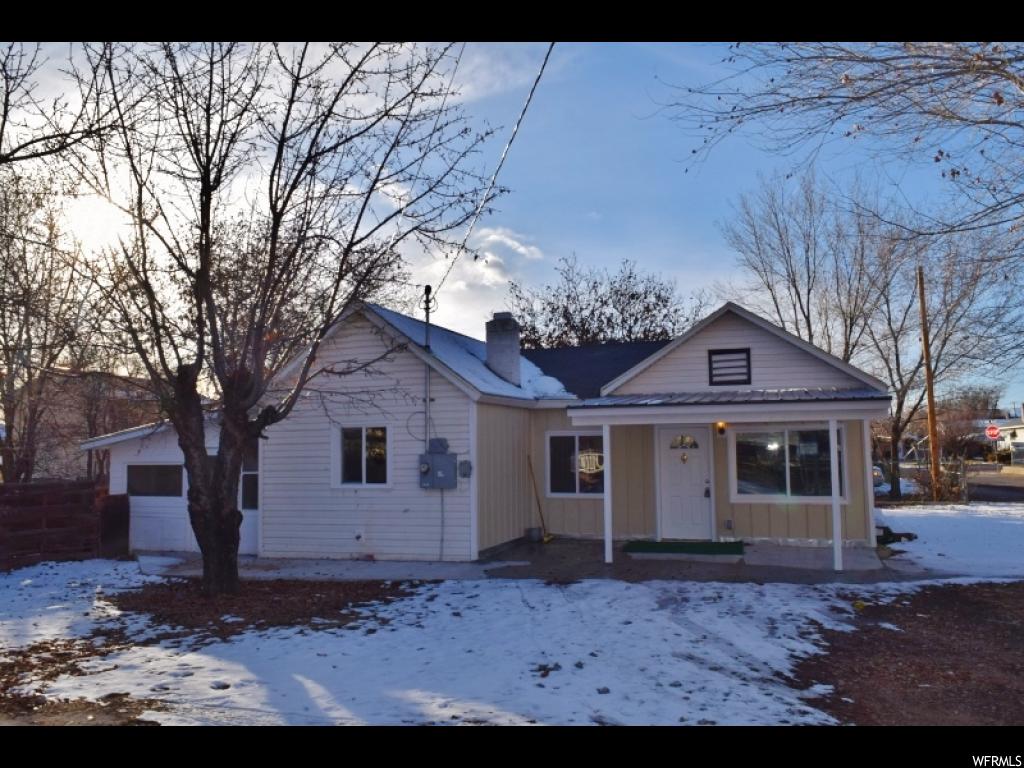 126 E 300 N, Price, UT 84501