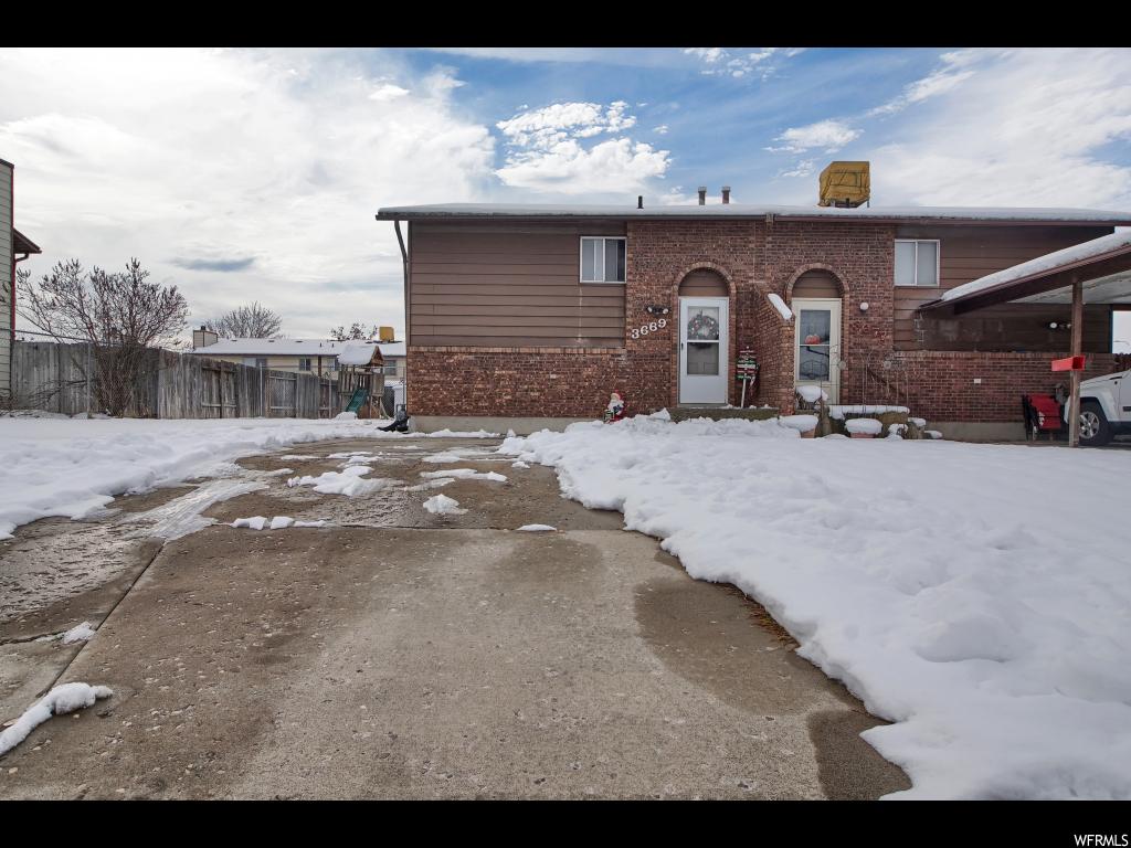 3669 W 4650 S, Roy, UT 84067