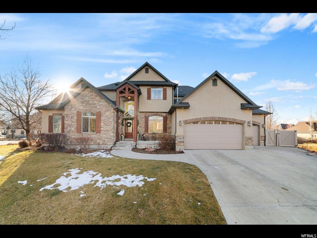 1906 E Keystone Ct, Heber City, UT 84032