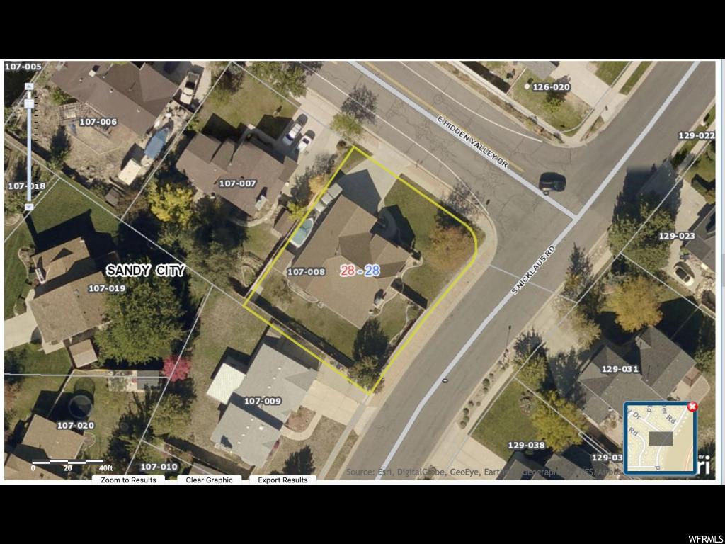 1572 E Hidden Valley Dr, Sandy, UT 84092