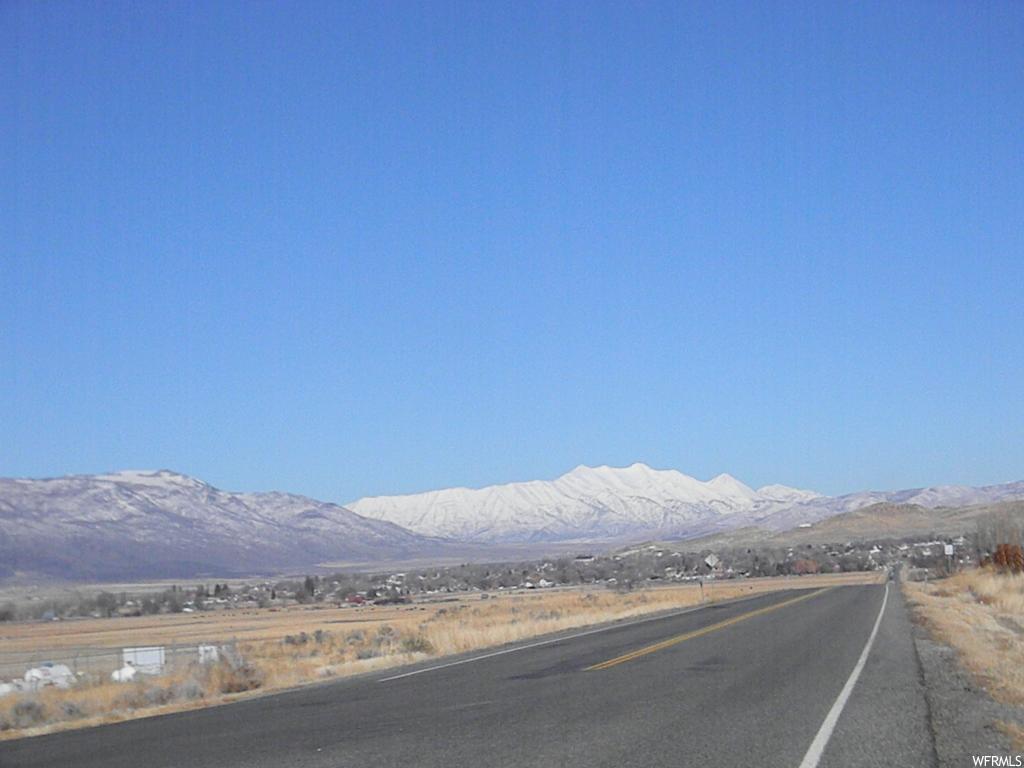 15000 HWY 132 E N Moroni, Utah A2196CK-Wonderful location for this nice piece of ground and it really has nice views. There's potential to sub-divide. Lots of good frontage with easy access. This is a bargain!