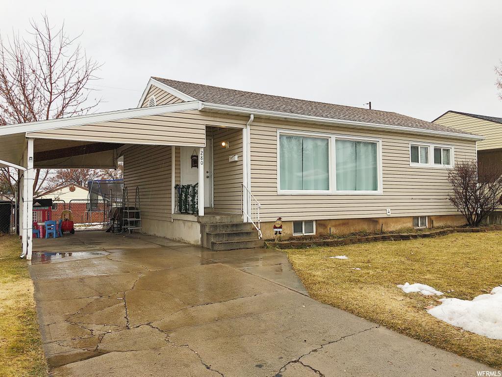 280 E 4525 S, Washington Terrace, UT 84405