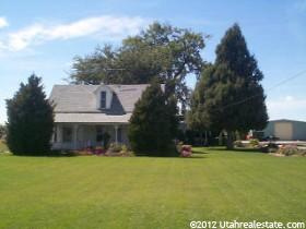 2171 N 4400 W, Corinne, UT 84307