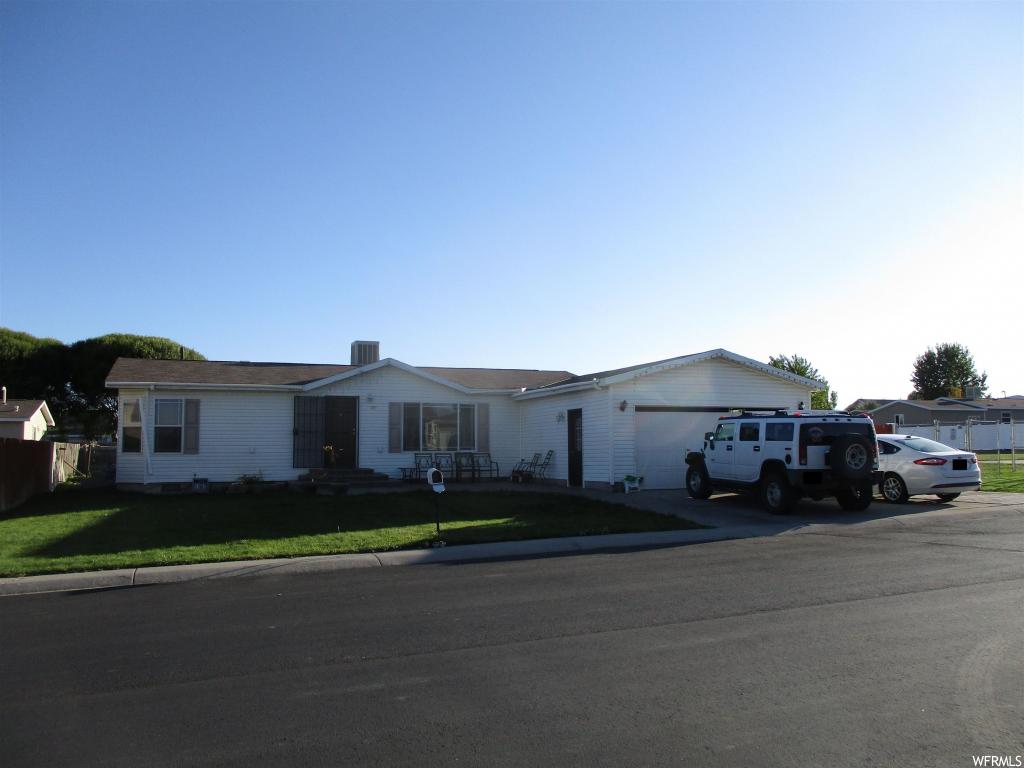 223 W 2000 S, Vernal, UT 84078