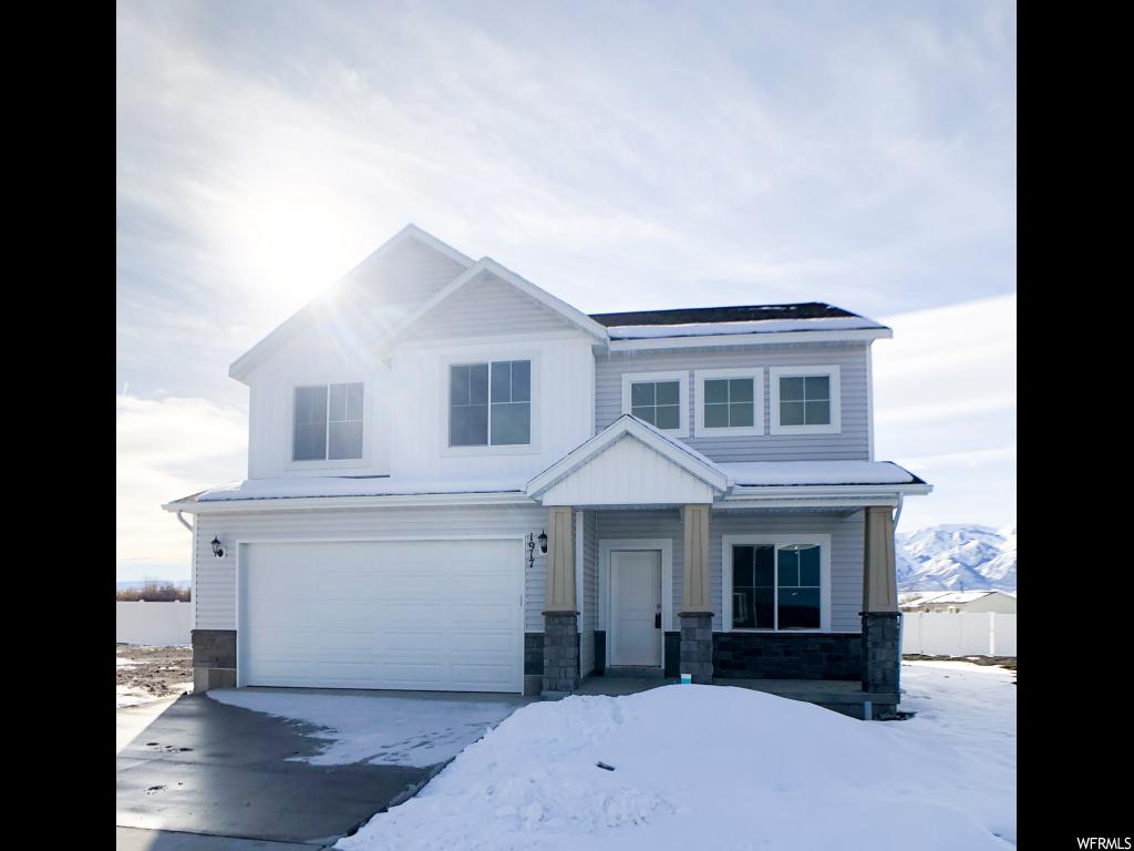 1917 S 1425 W, Logan, UT 84321