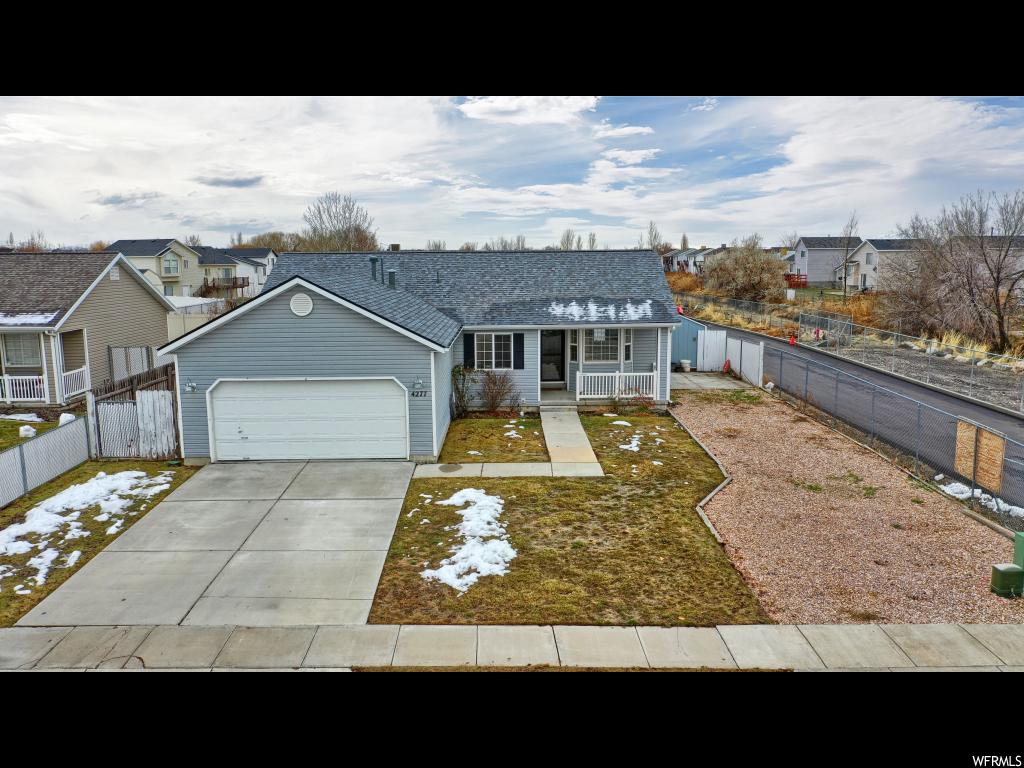 4277 W 5250 S, Roy, UT 84067