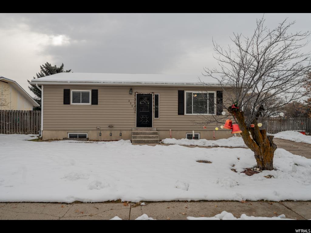 256 E 2520 N, North Logan, UT 84341