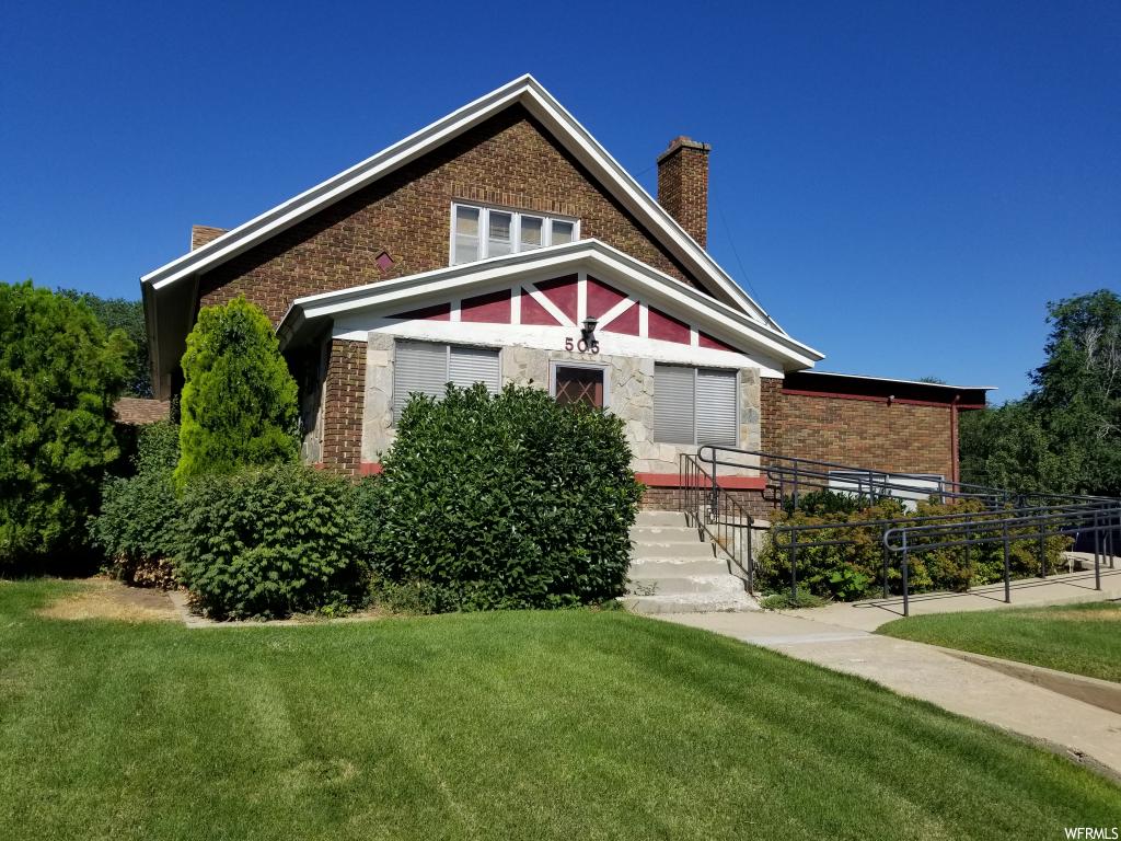 505 S Washington Blvd E, Ogden, UT 84404