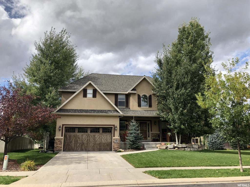746 S Cobblestone Dr, Heber City, UT 84032