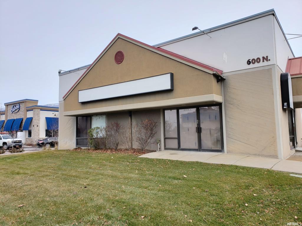 600 N 500 W #C, Bountiful, UT 84010