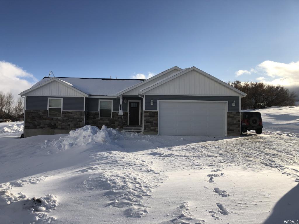 190 W 100 N, Clarkston, UT 84305