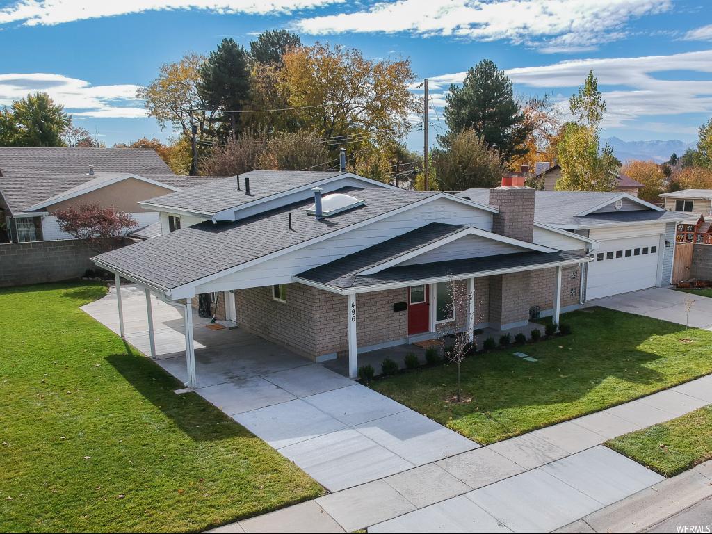 496 E 9120 S, Sandy, UT 84070