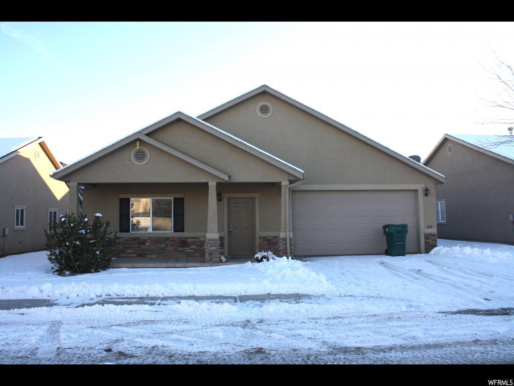 434 E 600 S, Vernal, UT 84078