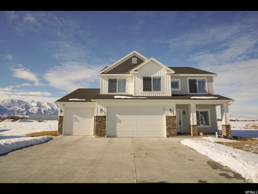 1389 W 2870 S, Nibley, UT 84321