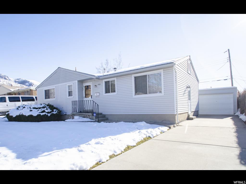 961 E 125 S, Ogden, UT 84404