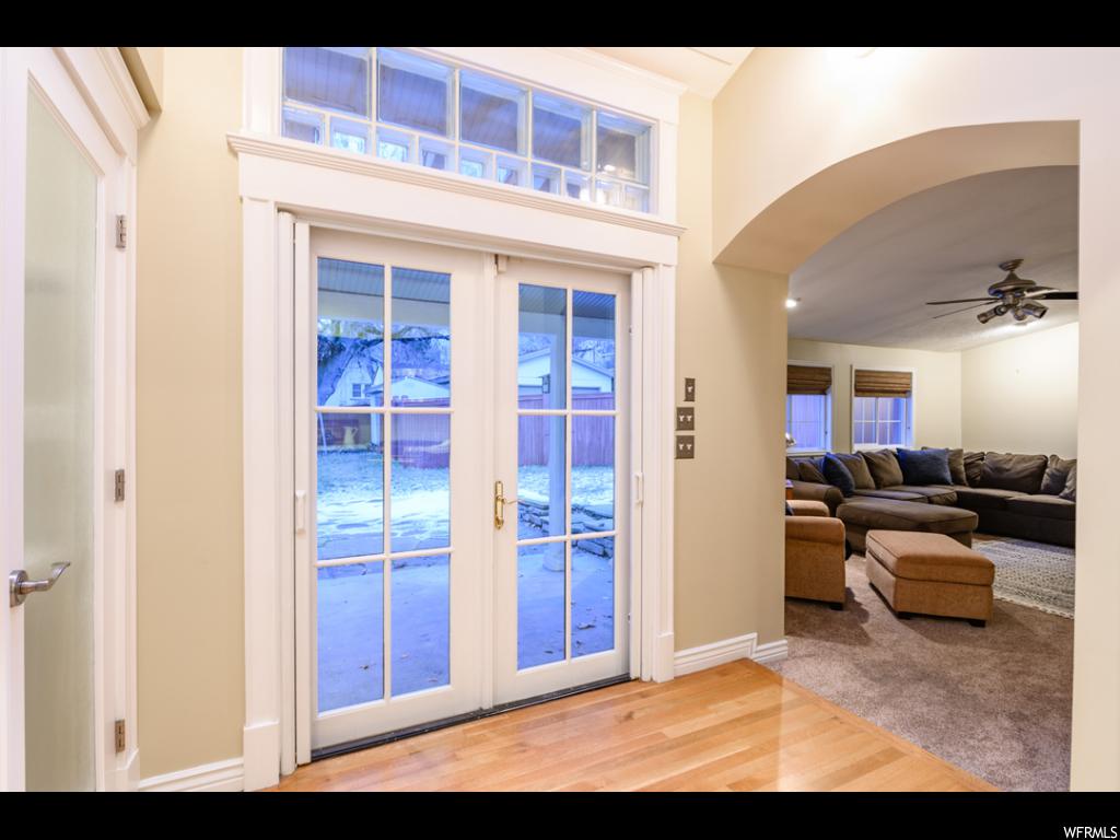 Listing Info