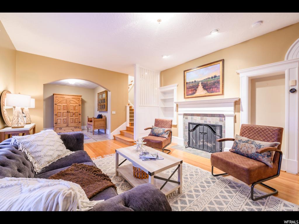Listing Info