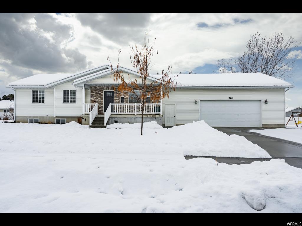 272 W 300 N, Hyde Park, UT 84318