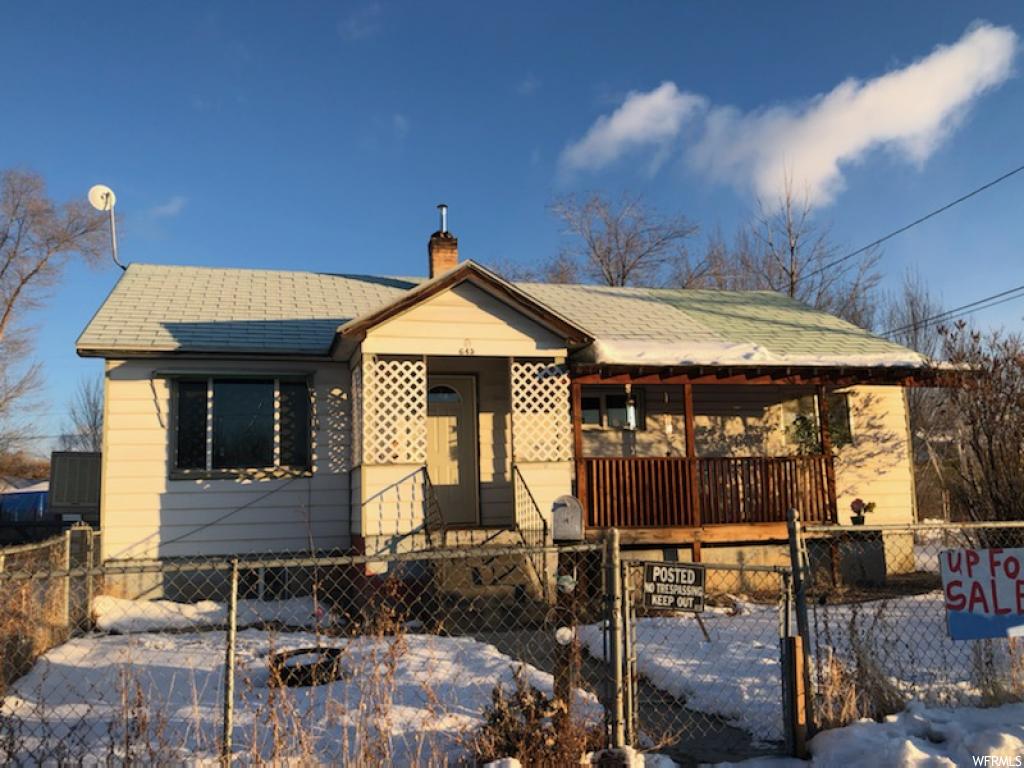 645 E 600 S, Price, UT 84501