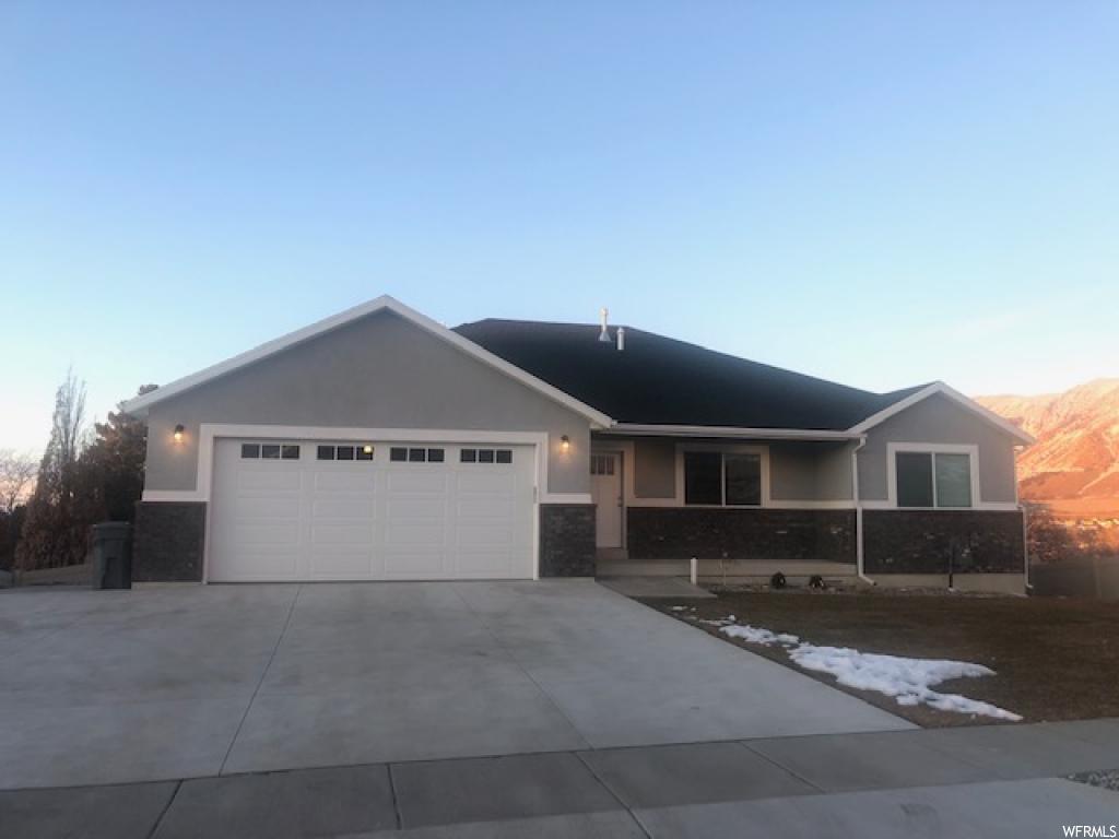 195 E Chateau Dr, Perry, UT 84302
