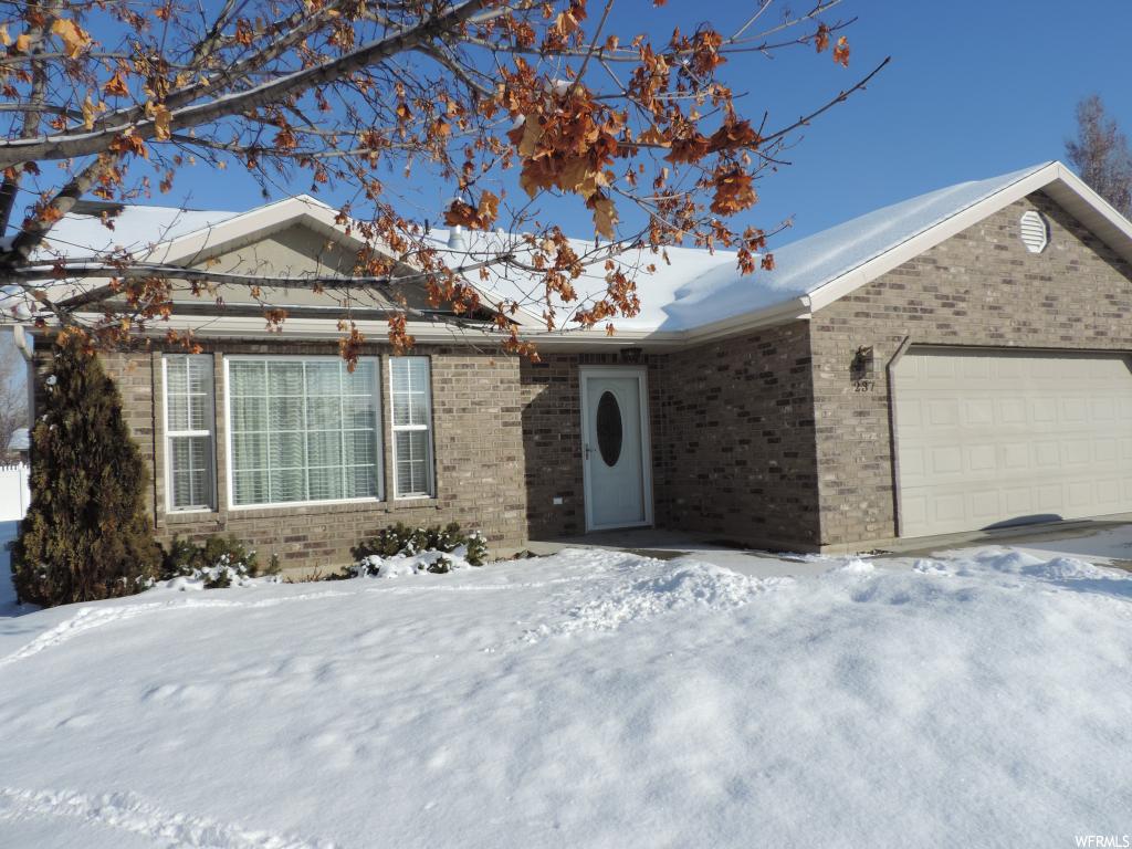 237 W 260 N, Hyde Park, UT 84318