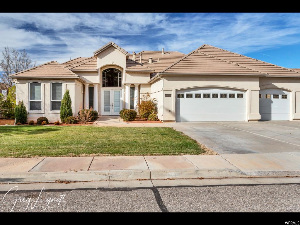 1749 E Boulder Mountain Rd, St. George, UT 84790