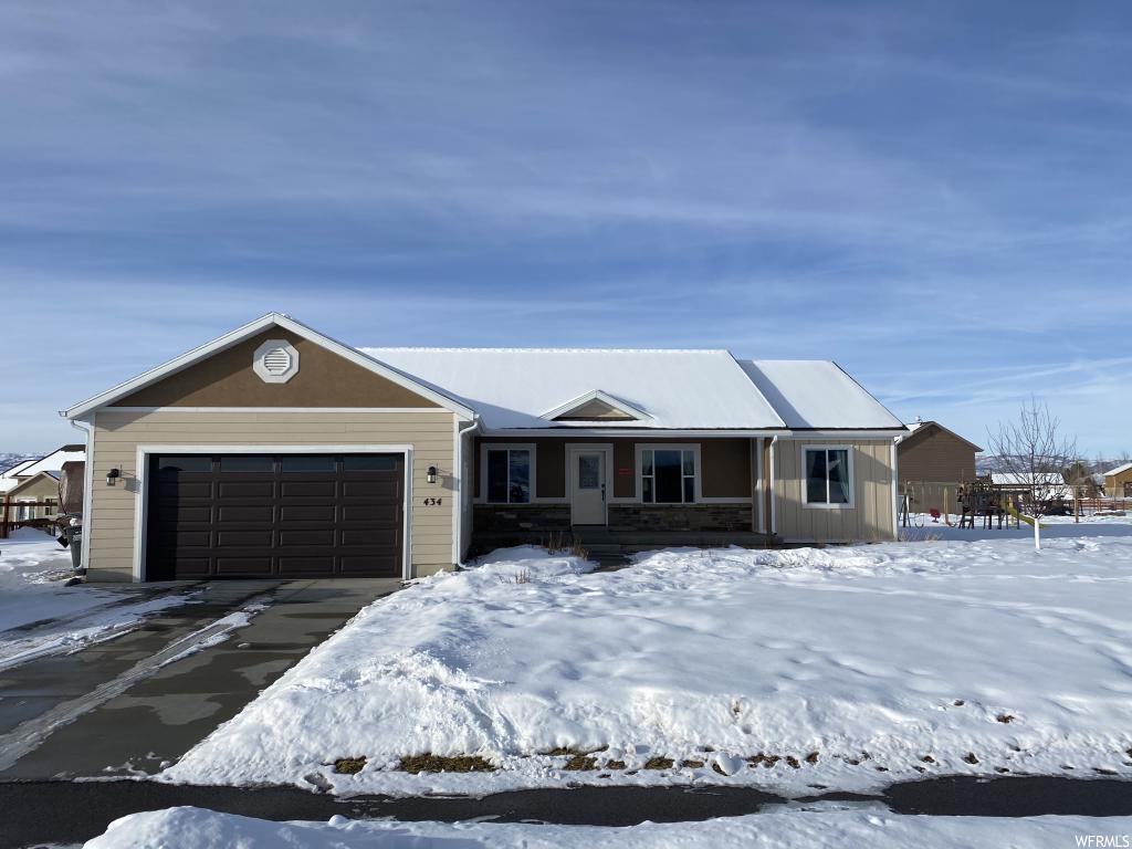 434 S River, Francis, UT 84036