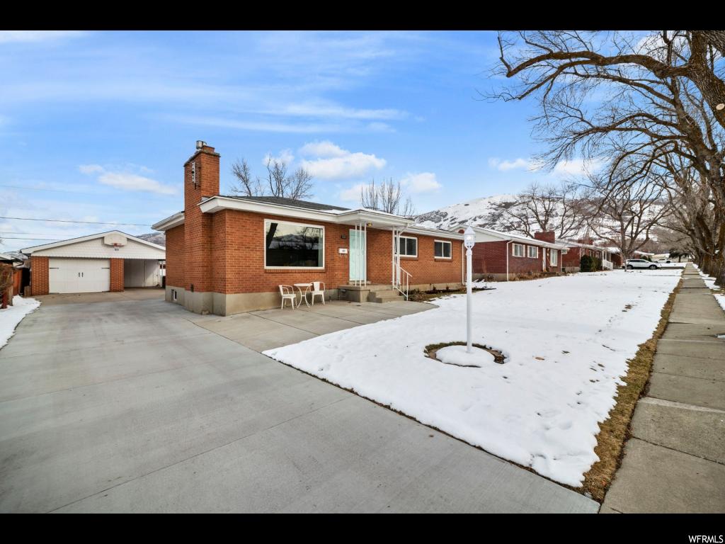 233 E 1250 N, Bountiful, UT 84010
