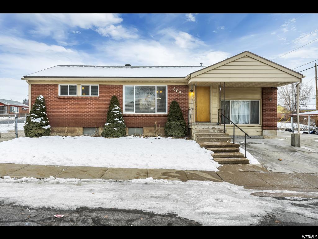 365 E 4475 S, Washington Terrace, UT 84405