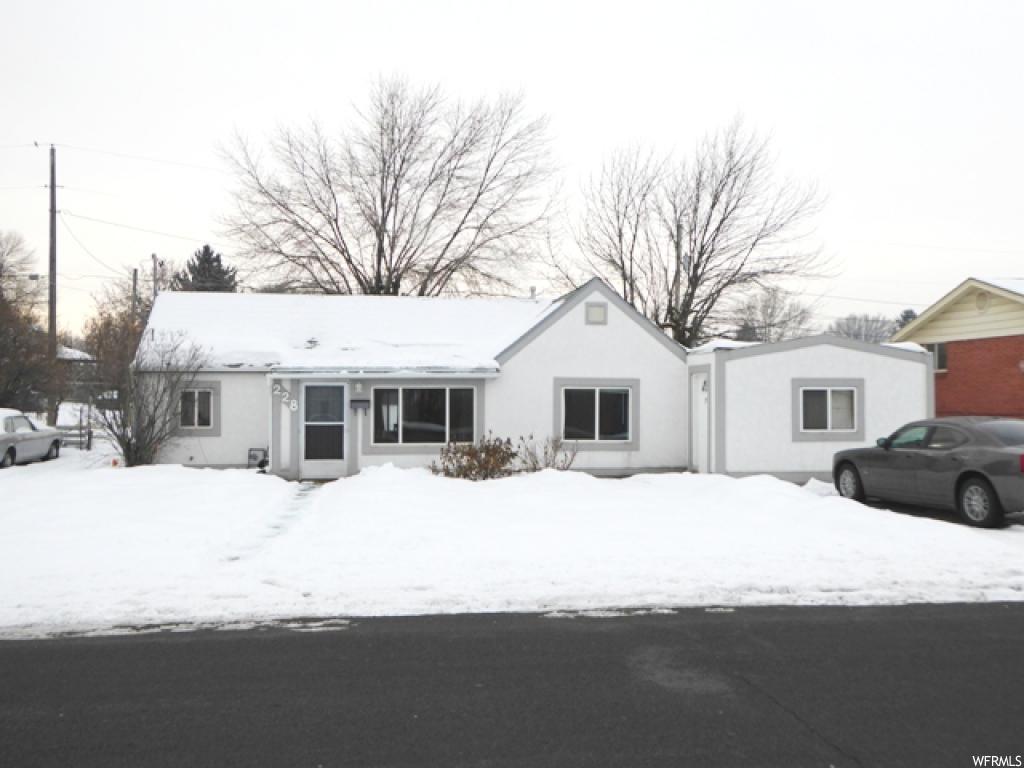 228 W 600 N, Logan, UT 84321