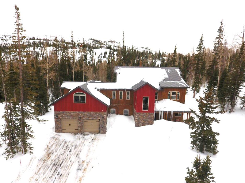 558 E Old Mill Rd, Brian Head, UT 84719