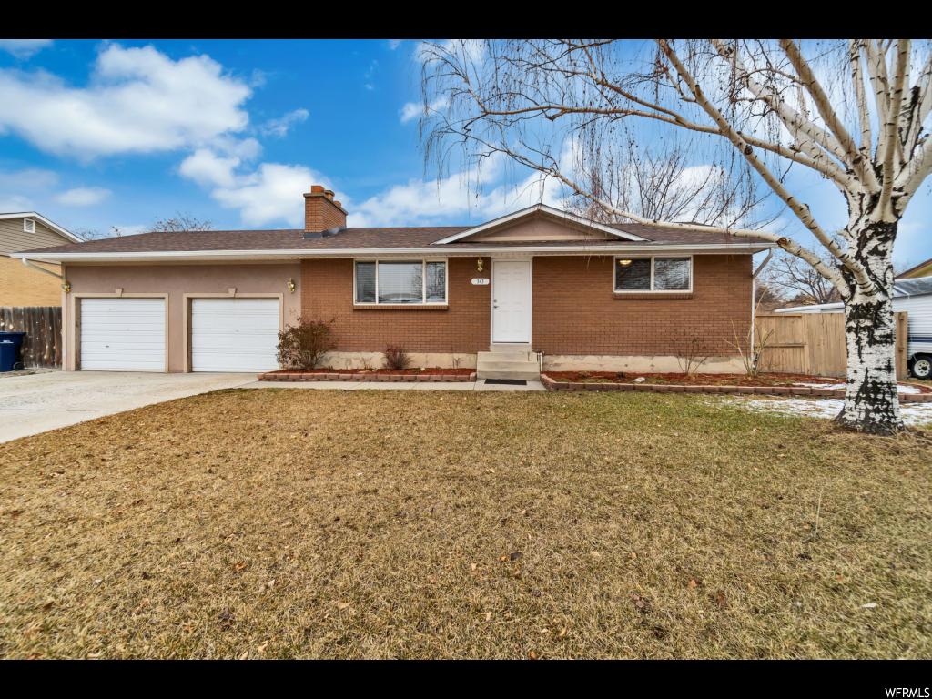 343 E Gary Ave, Sandy, UT 84070