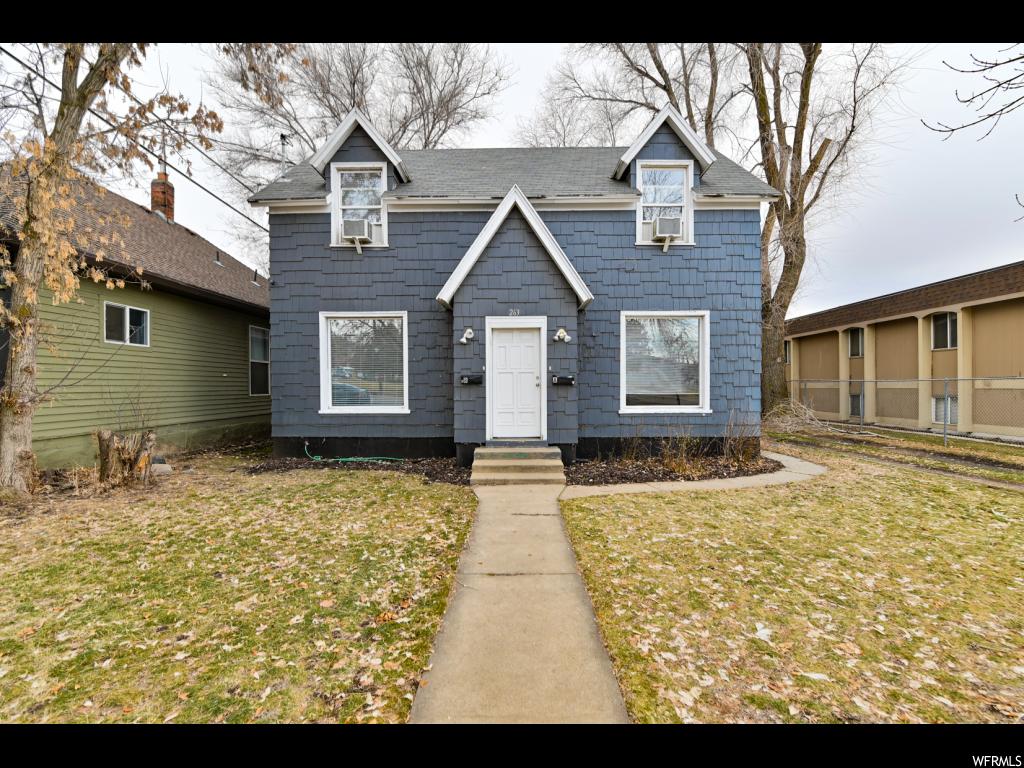 263 E 28th St S, Ogden, UT 84401