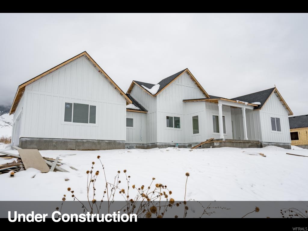 152 N 1100 E, Hyde Park, UT 84318