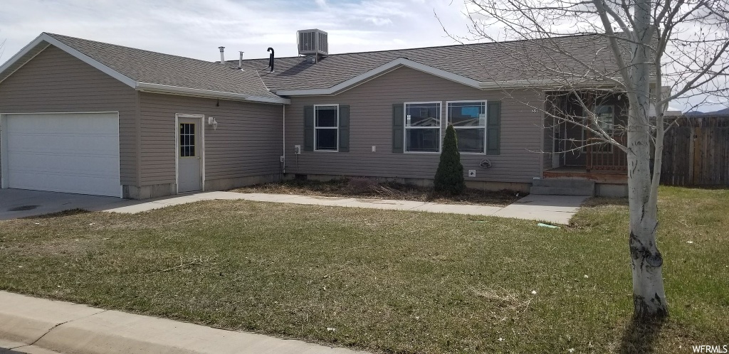 331 W 2050 S, Vernal, UT 84078