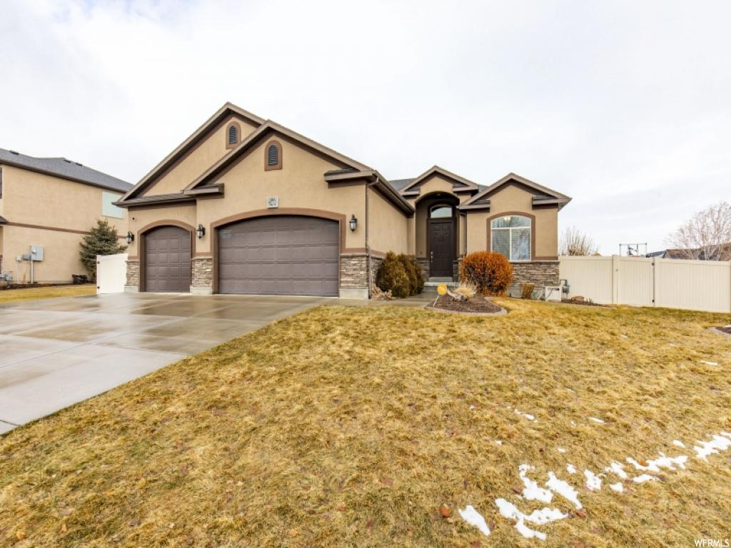 6272 W Placer Mine Ln, West Jordan
