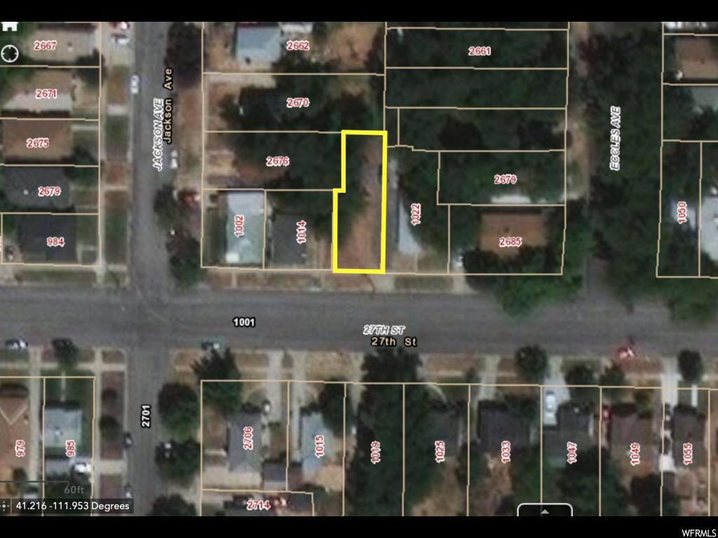 1018 E 27th St S, Ogden, UT 84403