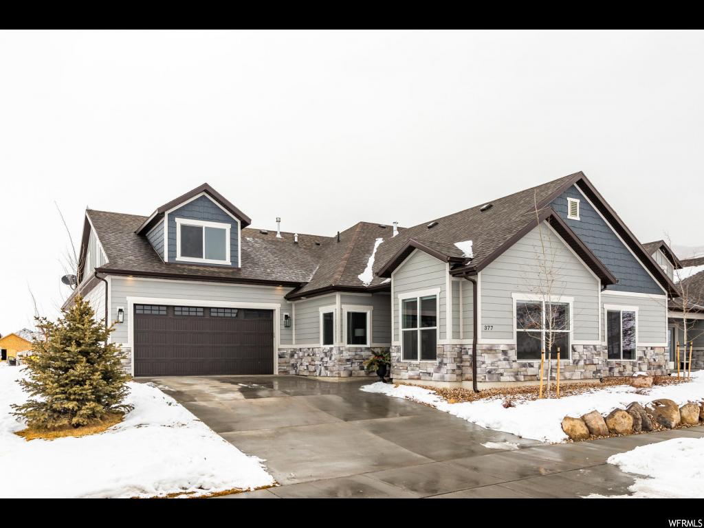377 E 400 S #4, Kamas, UT 84036