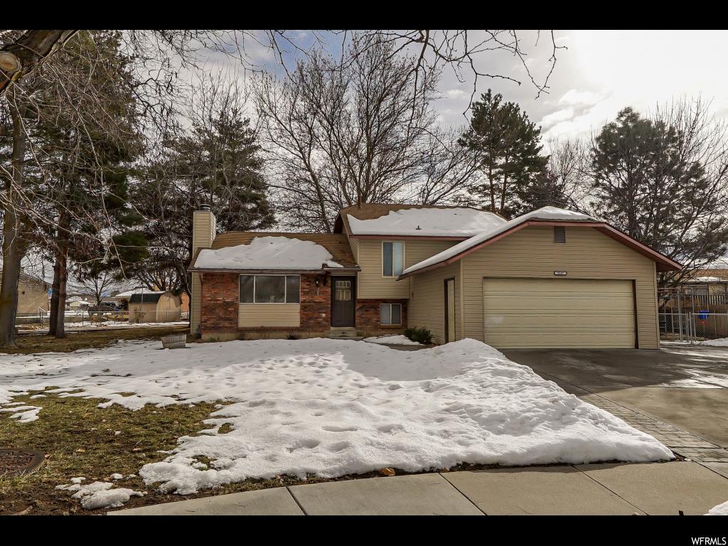 1547 W 1620 N, Clinton, UT 84015