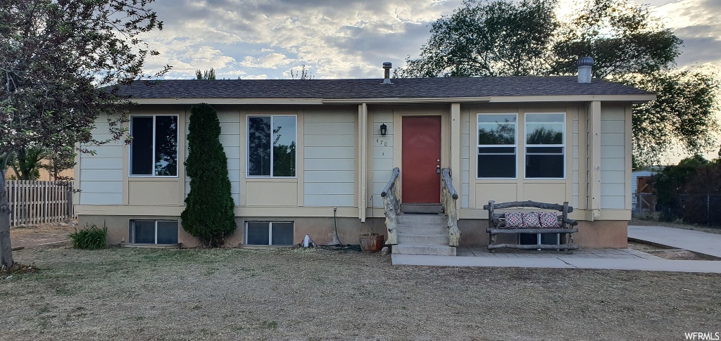 470 S 500 E, Roosevelt, UT 84066