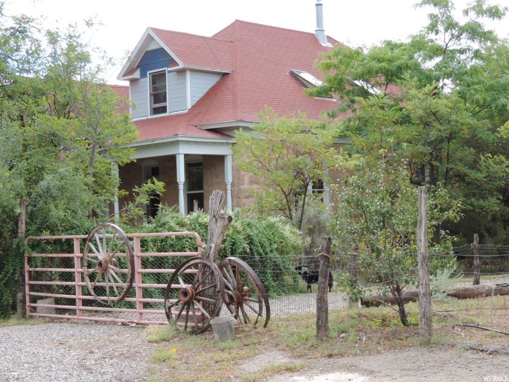 540 E Mulberry Ave., Bluff, UT 84512