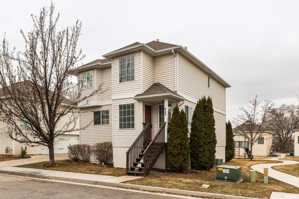 423 N 660 E, Ogden, UT 84404