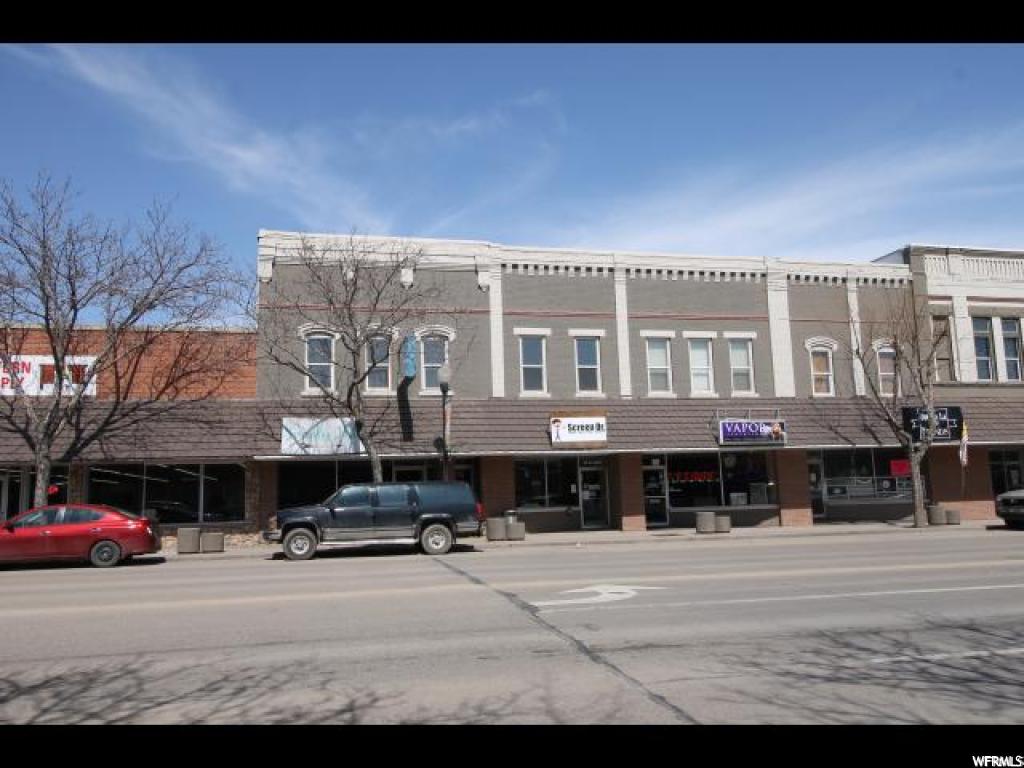4 W Main St, Vernal, UT 84078