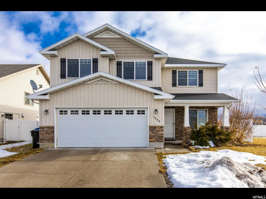 1880 S 1325 W, Logan, UT 84321