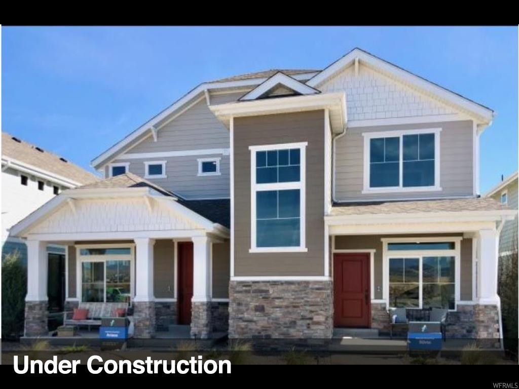 311 E MAMMOTH SPRINGS CT 411 Saratoga Springs, Utah This beautiful Twin Home will be move-in ready this summer!! You must see these beautiful Duet Homes in "Wander", our amazing Master Plan community in Saratoga Springs! This community is filled with parks, schools, hiking and biking trails, pools, a clubhouse and much more! Come and check out "Wanderland", the 18 model home complex. These homes are spacious and open! A must see! The "Silvio" is spacious and perfect for entertaining! Walk into the home to a huge great room and dining area with large eat-in island! Upstairs find a large Master Suite and 2 second bedrooms plus a large open bonus room, secondary bath, laundry room, and a large walk-in closet and a walk-in style spa shower! Need more space? You will love the finished "Anything Room" in basement with the flexibility to meet your family's unique needs! Check out the Guaranteed Energy Program! Call today to learn more! (Silvio Lot 411)